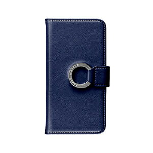 PGA iPhone 12 mini 5.4C`ΉOtbvJo[ lCr[ Premium Style lCr[ PG-20FFP08NV PG20FFP08NV