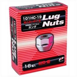 協永産業 Lug Nutsシリーズ  LugNut 16PCS 101HC-19-16P 101HC1916P