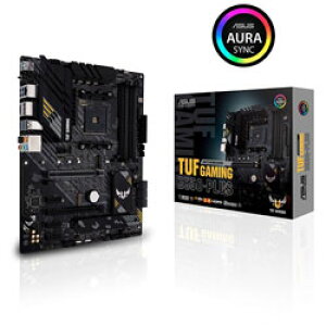 ASUS(�G�C�X�[�X) �}�U�[�{�[�h TUF GAMING B550-PLUS �mATX /AMD AM4�n TUFGAMINGB550PLUS