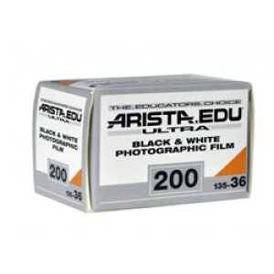 ARISTA EDUULTRA20035X36 ARISTA EDU ULTRA ISO 200 35mm 36枚撮り EDUULTRA20035X36