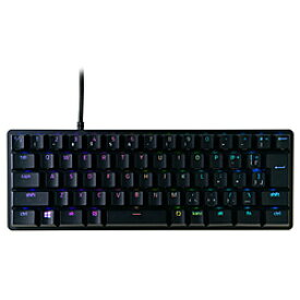 RAZER(レイザー) ゲーミングキーボード Huntsman Mini JP - Linear Optical Switch ブラック RZ03-03390800-R3J1 ［有線 /USB］ RZ0303390800R3J1 【sof001】 [振込不可] [代引不可]