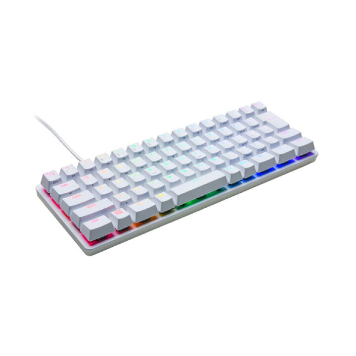 楽天市場】RAZER(レイザー) ゲーミングキーボード Huntsman Mini JP 