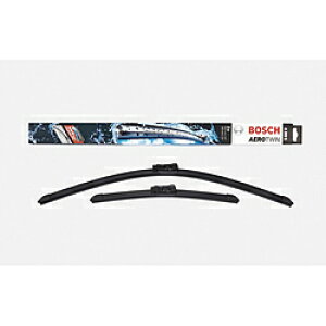 BOSCH 3 397 007 100�@���C�p�[�u���[�h�@AEROTWIN�^�G�A���c�C�����C�p�[�@�A���ԗp�i�|���}�[�R�[�e�B���O�^�C�v�j�@�E�^���n���h���ԗp�@�ĔԁFA100S�@�����F700�^650mm�@�t�����g�p�^2�{ 3 397 007 