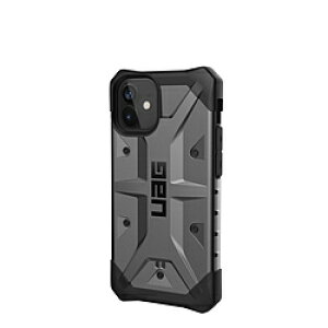 UAG iPhone 12 mini (5.4) UAG PATHFINDER�P�[�X �V���o�[ UAG-RIPH20S-SV UAGRIPH20SSV