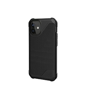 UAG iPhone 12 mini (5.4) UAG METROPOLIS LTケース ブラック UAG-RIPH20SFL-KB UAGRIPH20SFLKB