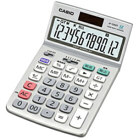 CASIO(カシオ) ジャストタイプ電卓 （12桁） JF-120GT-N JF120GTN