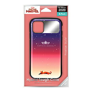 PGA iPhone 12/12 Pro 6.1�C���`�Ή� �n�C�u���b�h�^�t�P�[�X�@�L���v�e���E�}�[�x�� PG-DPT20G27CTM PGDPT20G27CTM