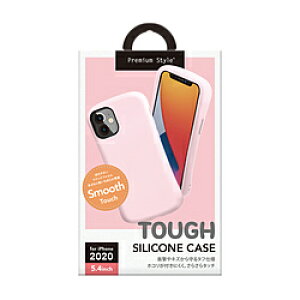 PGA iPhone 12 mini 5.4C`Ή VR^tP[X xr[sN PG-20FSC05PK PG20FSC05PK