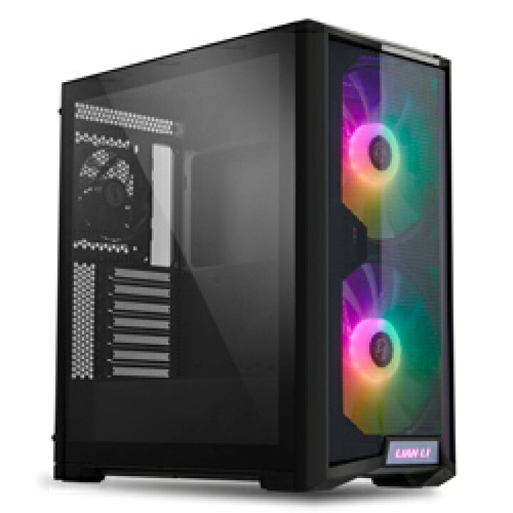 楽天市場 Lianli Pcケース Lancool 215x ブラック Lancool215x 振込不可 代引不可 ソフマップ楽天市場店