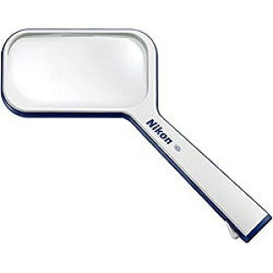 Nikon(ニコン) 読書用ルーペ S1-4D ブルー S14DBL