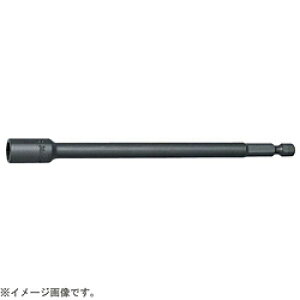 山下工業研究所 115.100-13 1/4インチ(6.35mm)H ロングナットセッター(マグネット付) 全長100mm 13mm 115.100-13 115.10013