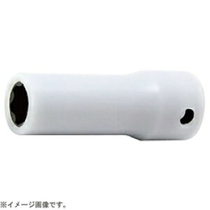 山下工業研究所 23310M-12FR 3/8インチ(9.5mm) サーフェイスインダストリアルディープソケット 12mm 23310M-12FR 23310M12FR