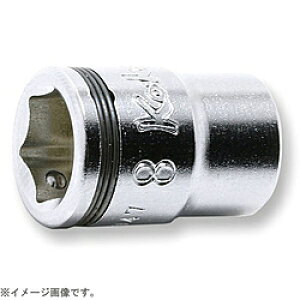 �R���H�ƌ����� 2450MS-7 1/4�C���`(6.35mm) �i�b�g�O���b�v�\�P�b�g 7mm 2450MS-7 2450MS7