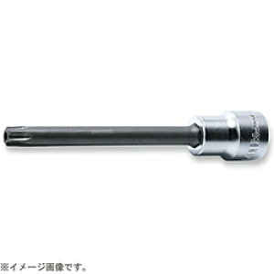 �R���H�ƌ����� 3025.100R-T50H 3/8(9.5mm) �C�W���~�߃g���N�X�r�b�g�\�P�b�g(�ێ�) �S��100mm T50H 3025.100RT50H
