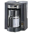 TOSHIBA(東芝) HCD-L50M-K（ブラック）　コーヒーメーカー（5カップ） HCDL50M