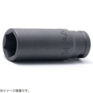 �R���H�ƌ����� 23300M-19 3/8�C���`(9.5mm) 6�p�C���_�X�g���A���f�B�[�v�\�P�b�g 19mm 23300M19