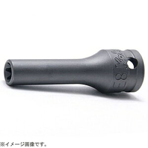 �R���H�ƌ����� 23325-E8 3/8�C���`(9.5mm) �g���N�X�C���_�X�g���A���f�B�[�v�\�P�b�g E8 23325_E8