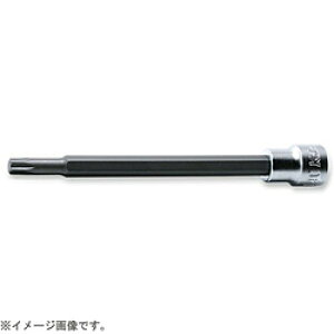 �R���H�ƌ����� 3025.140-T40 3/8�C���`(9.5mm) �g���N�X�r�b�g�\�P�b�g �S��140mm T40 3025.140T40