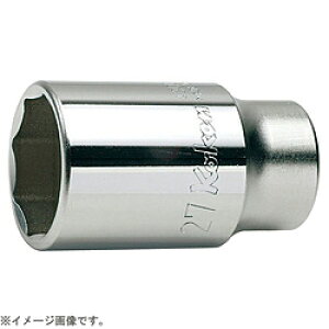�R���H�ƌ����� 4300H-27(8P) 1/2�C���`(12.7mm) �I�C���v���b�V���[�X�C�b�`�p8�p�\�P�b�g 27mm 4300H278P