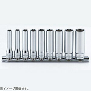 �R���H�ƌ����� RS2305A/9 1/4�C���`(6.35mm) 12�p�f�B�[�v�\�P�b�g���[���Z�b�g 9pc RS2305A9