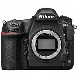 Nikon(ニコン) D850 ボディ [ニコンFマウント] デジタル一眼レフカメラ D850 [振込不可]