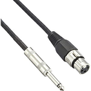 TRUEDYNA マイクケーブルTDXP-05 (5m XLR/Phone) TDXP05