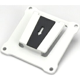 CENTURY(センチュリー) モニターアームVESA75mm専用プレート ホワイト CGMA-OP2WH CGMAOP2WH