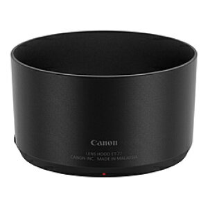 Canon(Lm) Yt[h CanoniLmj ET-77 m67mmn LHOODET77 y864z