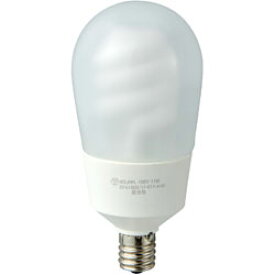 ELPA 電球型蛍光灯 ミニクリタイプ EFA15ED/11-E17-A161 ［E17 /昼白色 /1個 /T形］ EFA15ED11E17A161