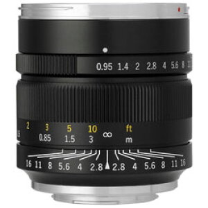 w JY SPEEDMASTER 17mm F0.95y}CNtH[T[Yz ubN SPEDMASTER0.9517MFTB