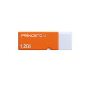 PRINCETON(�v�����X�g��) USB������ �I�����W PFU-XTF/128GOR �m128GB /USB TypeA /USB3.0 /��]���n PFUXTF128GOR