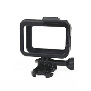 ETSUMI E2238 GoProHERO8�p�A�N�V�����v���e�N�^�[�J�o�[ �u���b�N �y852�z