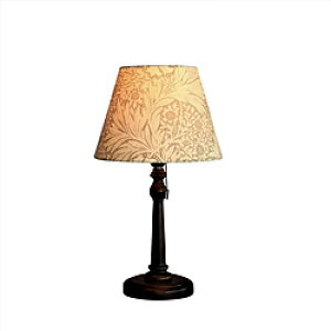 �N���V�J �C���e���A �e�[�u�������v �}���[�S�[���h�x�[�W�� William Morris lamps ADS-026mar-B �m�d�� /�d���F�n ADS026marB
