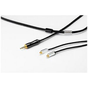 ORB ���P�[�u�� Clear force Ultimate MMCX 2.5�ӁiMMCX��2.5_4pole�E1.2m�R�[�h�j CF-U-MMCX2.5 �u���b�N CFUMMCX25