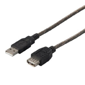 BUFFALO(obt@[j USB2.0P[u (A to A) 3m ubNXPg BCUAA230BS BCUAA230BS