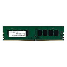 PRINCETON(プリンストン) 増設メモリ デスクトップ用 PDD4/2666-16G ［DIMM DDR4 /16GB /1枚］ PDD4266616G