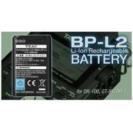 TASCAM(タスカム) BP-L2 DR-1用充電池 BPL2