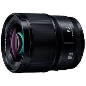 Panasonic(�p�i�\�j�b�N) �J���������Y LUMIX S 85mm F1.8 S-S85 �m���C�JL /�P�œ_�����Y�n SS85 [����s��]