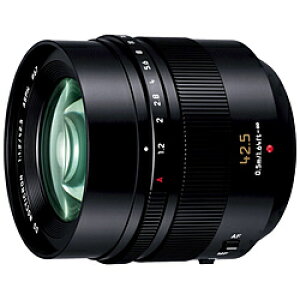 Panasonic(�p�i�\�j�b�N) LEICA DG NOCTICRON 42.5mm/F1.2 ASPH./POWER O.I.S. H-NS043 [�}�C�N���t�H�[�T�[�Y] ���]�������Y HNS043 [����s��]