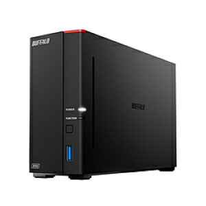 BUFFALO(�o�b�t�@���[�j NAS�m6TB���� /1�x�C�n LinkStation 2.5GbE���� �������f�� �u���b�N LS710D0601 LS710D0601
