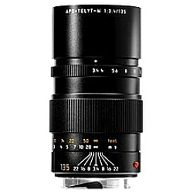 Leica(ライカ) アポ・テリートM f3.4/135mm 11889 [ライカMマウント] 望遠レンズ(MFレンズ) [代引不可]