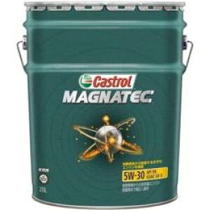 JXg[ Magnatec [ 5W-30 ] SN/ILSAC GF-5 (  j@ 20L 937