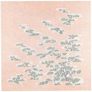 遠藤商事 不織布シート 旭装 松 (10枚入) 750 <RHL6401> RHL6401