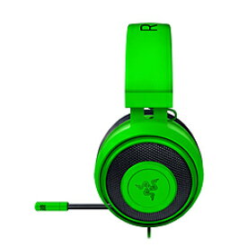 RAZER(レイザー) RZ04-02830200-R3M1 ゲーミングヘッドセット Kraken Razer Green [φ3.5mmミニプラグ /両耳 /ヘッドバンドタイプ] RZ0402830200R3M1 [振込不可] [代引不可]