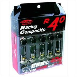 ���i�Y�� ���[�V���O�R���|�W�b�gR40 Nut �N���V�J�����b�L RC-01K RC01K