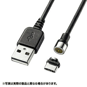 SANWA SUPPLY(TTvC) MagnetEUSB Type-CP[u(f[^[dj@1m KU-MGDCA1 KUMGDCA1