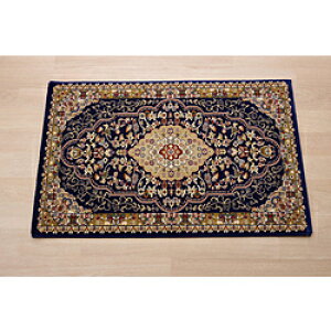 �C�P�q�R ���փ}�b�g �x���~���@70×120cm �l�C�r�[ 2037879
