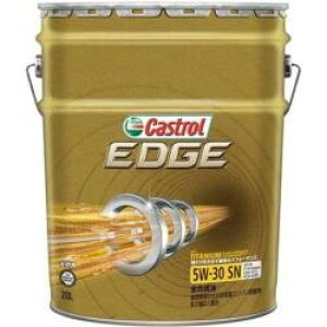 JXg[ EDGE [ 5W-30 ] SN CF P/ILSAC GF-5 ( S j@ ACEA A5/B5 20L 1517