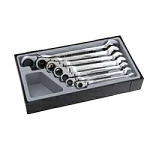 SEKPROAUTO FGA-7S �t���b�N�X�M�A�����`�i�C���`�j�Z�b�g 7PC�Z�b�g FGA7S