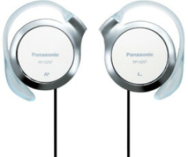 Panasonic(パナソニック) RP-HZ47(ホワイト)RP-HZ47-W 耳かけ型ヘッドホン RPHZ47W